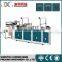 Fully Automatic Plastic Soft Loop And Patch Bag Making Machine Price