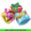 Whosale Gift Box Rectangular Cube Balloon