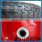 13 inch pneumatic 300-8 air rubber wheel for wheel barrow