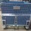 Wire mesh storage butterfly cage