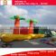 China durable Play Palace best quality inflatable water slide for kids and adults for sale