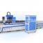 JQ fiber laser 1000W 5mm stainless steel cutting machine