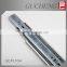 Good sell furniture fitting soft close telescopic drawer channel