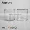 Wholesale cheap glass candlesticks for wedding and Home Decoration Use