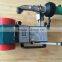 3000C PVC hot air welder for banner joint