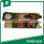 COLOR CORRUGATED BOX FOR GLASS BOTTLE OR CONTAINER