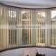 China custom made natural Anodise custom bespoke venetian blinds PVC blinds