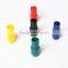 Polyvinyl chloride Plastic wire end caps