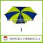 shenzhen factory plastic hand sun umbrella for sun protection