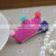 Wholesale manufacturer lovely girls hair clips with the cute crown