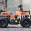 Electric Start & Pull Start 49cc gas kids ATV mini 4 wheel quad bike