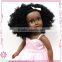 Farvision Vinyl African Girl Dolls 18 Inch Wholesale