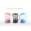 New design plastic water pitcher