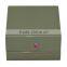 top quality gold earring gift box