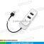 Forida Colorful fashion usb2.0 4 por hub
