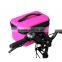 2016 new beautiful and functional bicycle ABS handlebar case