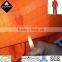 fluorescent orange Fire Retardant safety workwear Fabric
