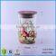 hand blown lampwork pryex glass crafts bottle