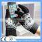 Unisex Christmas Xmas Snowflake Jacquard Smart Finger Touch Gloves