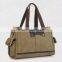 2015 Washed Canvas shoulder bag crossbody messanger handbag