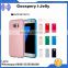 Hot New Products Mercury Goospery Metallic I-Jelly Phone Cover for Samsung Galaxy J7