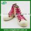 Unisex fashion silicone elastic no tie shoelaces running sport shoelaces,innovative shoelaces