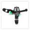 S.602 Three quarter Male Threaded Impact Sprinkler with Double-nozzle