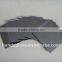 1.5mm 1.8mm 2mm sheet glass aluminum mirror