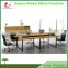 2015 comfortable luxury conference room table