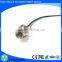 Rf Electrical Wire Connector FME Plug to MMCX Male Right Angle Assembly Extension Coaxial Cable