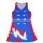 Team cheap girls sexy netball skirt