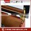 Handmade, wood and velvet material, automatic winding box&case, watch display 2+3 watches
