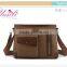 canvas and leather mix bag canvas messenger bag with leather trim cotton canvas messenger bag