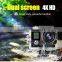 Hot Ultra HD 4K WIFI Sport Action Camera Dual Screen 2" LCD Waterproof Helmet MINI Camcorder DVR