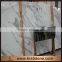 Italian Staturio White Marble Slabs