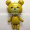 120*70CM promotional high quality bear foil balloon