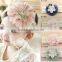 New Pink Lace Flower Hair Band for Girl Lovely Patterns Headband Quality Choice