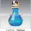 50ml 100ml Flower shape glass perfume bottle