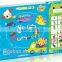 hot sell baby's book for 0-2 years , sound book , reading book