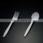 100% dygienic portable Disposable PS plastc cutlery sets ,picnic set,traveling set