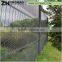 High Security Fencing /Galvanized Fence Panel/Powder Coating Mesh Fence
