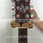 Auto Lock Type Metal Guitar Hanger / Music Instrument Wall Hanger