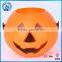 2015 Hot Sale Plastic Halloween Decorating Pumpkin Lamp