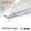 LED Grile Light, LED Grid Light, 300x1200mm, 18Wx2, Aluminum Finish