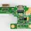 For Dell Inspiron M5110 MPH7J DC Jack USB 3.0 VGA Board 48.4IE06.021 M511R
