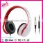 Wholesale Fashion Control-By-Wire headphone with mic