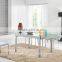 Z656-1  supplier foshan furniture white Wedding event Dining Chair