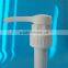 30cc plastic lotion pump, big dosage lotion pump