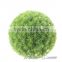 best selling China manufacture wholesale artificial boxwood ball topiary ball decorative grass ball for Christmas decoration