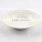 Round shape porcelain soup plate with hot selling decal